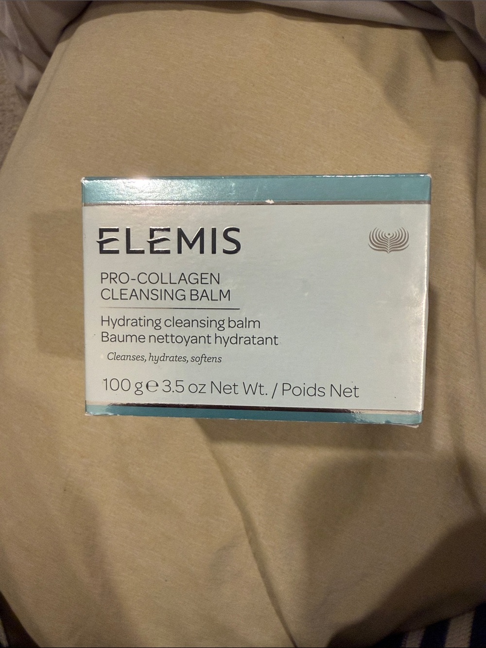 ELEMIS Pro-Collagen Cleansing Balm